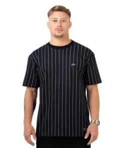 REMERA RUSTY MARLINS TEE NEG HOMBRE