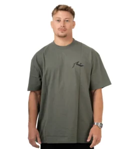 REMERA RUSTY COMPETITION VER HOMBRE