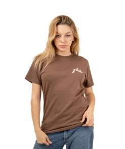 REMERA RUSTY COMPETITION MAR MUJER
