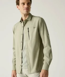 Regatta Camisa Anti Insectos