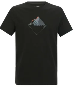Regatta Camiseta Breezed Black