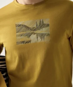 Regatta Camiseta Breezed Wood