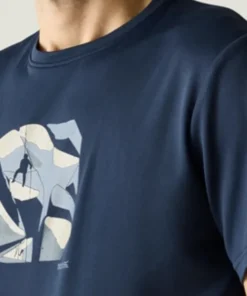 Regatta Camiseta Fingal Navy
