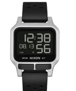 Reloj Nixon Heat silver