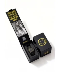 Reloj Nixon Nirvana Time teller