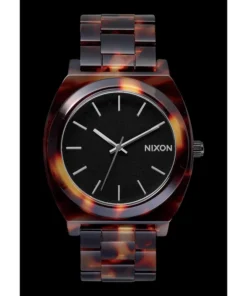 Reloj Nixon Time Teller Acetate Tortuga