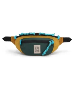 Riñonera Topo Desings Mountain Waist Pack