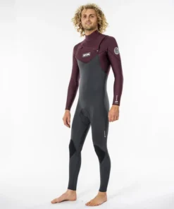 Neopreno Rip Curl Dawn Patrol 5/4 Chest Zip