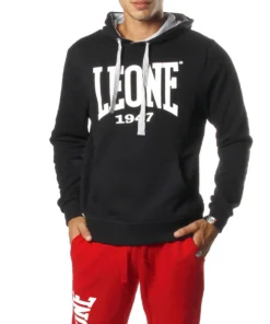 Sudadera Leone Negra