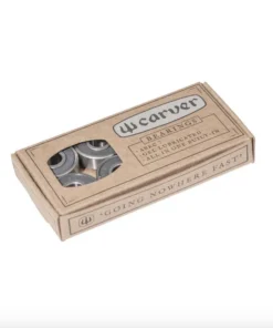 Rodamientos Carver Abec 7