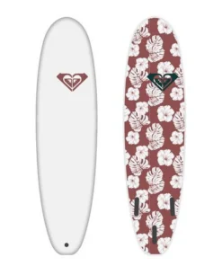 Tabla de Surf Softboard Roxy Soft Break 7’0” Red