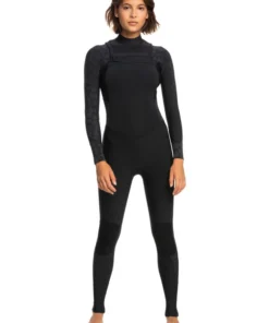 Neopreno Roxy Swell Series FZ GBS 4/3