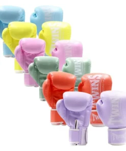 Guantes de boxeo Twins BGVL 3 Summer Breeze