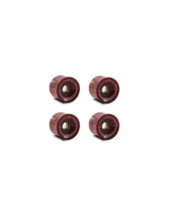 Ruedas Set 4u.Oxblood 69mm/78A Concave