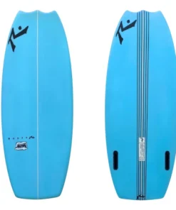 RUSTY Tabla de Wakesurf Snaggle Tooth 2.0