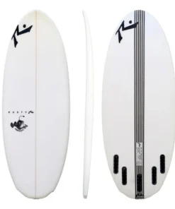 RUSTY Wakesurfboard Underbite