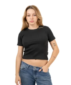 REMERA SANTA OLA MORLEY NEG MUJER