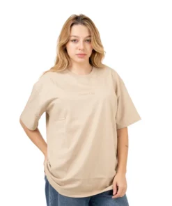 REMERA SANTA OLA ESTAMPADO BEI MUJER