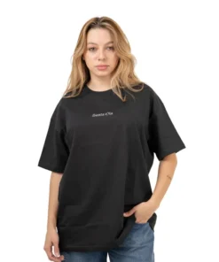 REMERA SANTA OLA ESTAMPADO NEG MUJER