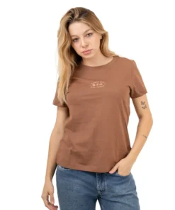 REMERA SANTA OLA GIRL FRESH MAR MUJER