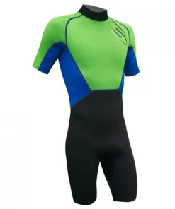Neopreno Corto Hombre y Niño Seland 2,5mm Ari Verde