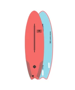 Tabla Softboard Ocean Earth Ezi Rider coral