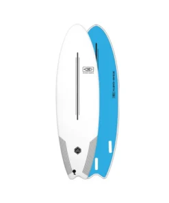 Tabla Softboard Ocean Earth Ezi Rider white