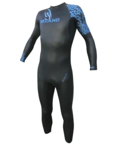 Neopreno Triatlón Hombre Seland Seti7 Gama Alta