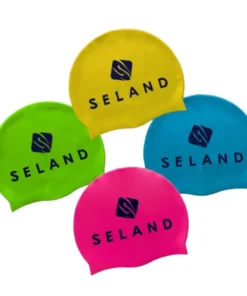 Gorro de silicona para Natación