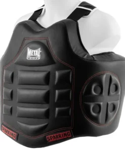 Peto Integral de Sparring Metal Boxe