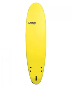 Tabla de surf Fundboard Softboard Platino Malibu