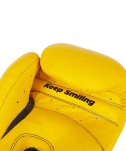 Guantes de boxeo Elion Paris X Smiley 50th Anniversary