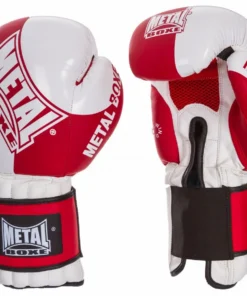 Guantes de Boxeo Competición Francesa & Savate