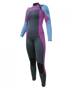 Traje de surf neopreno seland integral 3/2 galea mujer