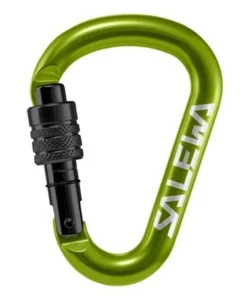 Salewa Mosquetón HMS Screw G2 M