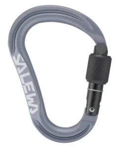 Salewa Mosquetón Ortles HMS Screw M