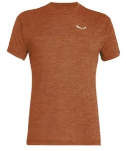 Salewa Puez Melange Dry’Ton Camiseta Hombre