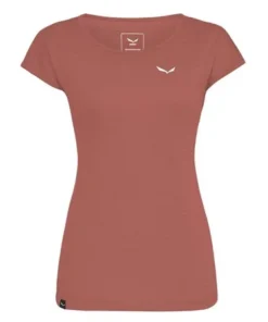 Salewa Puez Melange Dry’Ton Camiseta Mujer