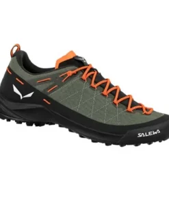 Salewa Wildfire Canvas Zapatilla Hombre