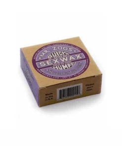 Parafina Surf Sex Wax Cold (MORADA)