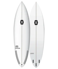HURRICANE Surfbrett Shot Gun PU