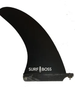 SURF BOSS 7.5″ Single Fin – black