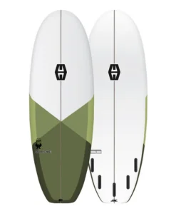 HURRICANE Tabla de Surf Mini Simmons