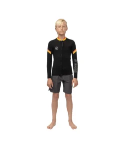 Jacket Para Niño Vissla 7 seas Raditure 2 MM Front Zip