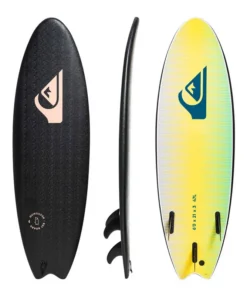 Tabla de surf Quiksilver Bat