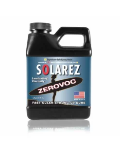 Resina Solarez Zerovoc Epoxy – Andean