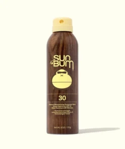 Spray Solar Sun Bun SPF 30