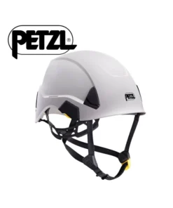 Strato Vent (Blanco) – Casco trabajos verticales – Petzl
