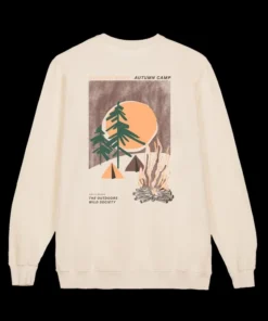 Sudadera Arica Brand Bonfire