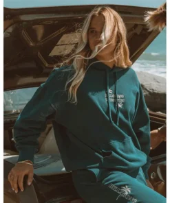 Sudadera Billabong Best Wishes